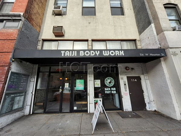 Massage Parlors Little Italy, New York Taiji Body Work