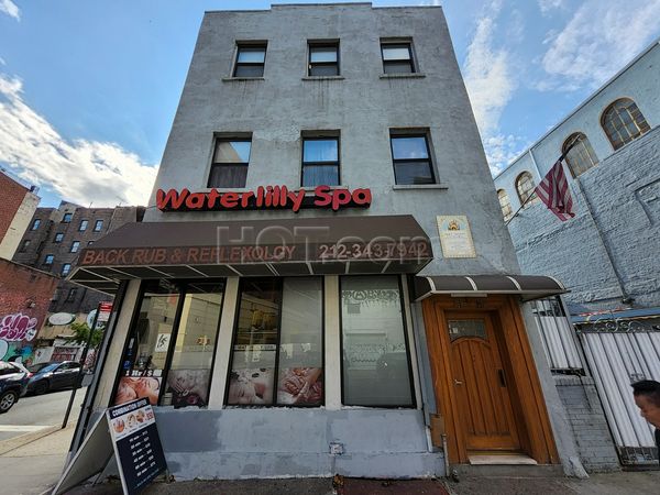 Massage Parlors New York City, New York Water Lily Spa