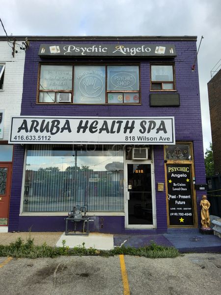 Massage Parlors North York, Ontario Aruba Health Spa