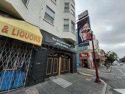 Strip Clubs San Francisco, California Hungry I