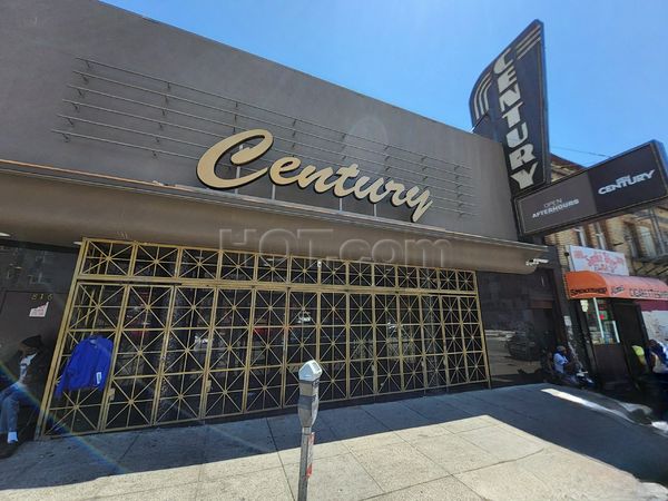 Strip Clubs San Francisco, California New Century Theater