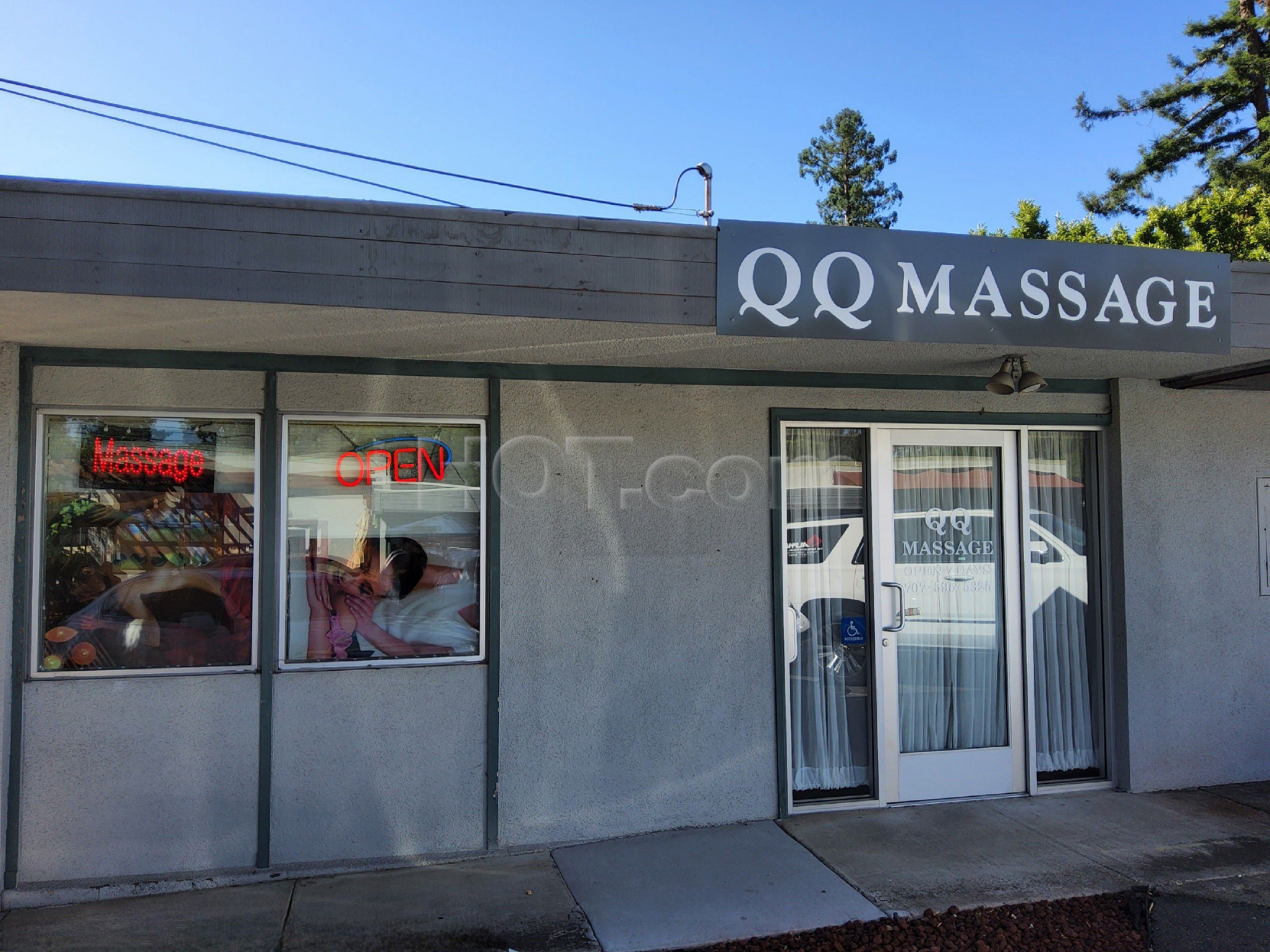 Santa Rosa, California Qq Massage