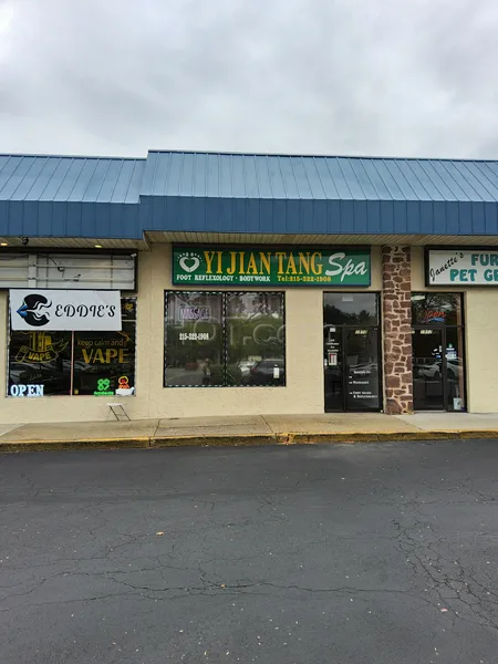 Massage Parlors Huntingdon Valley, Pennsylvania Yi Jian Tang Spa