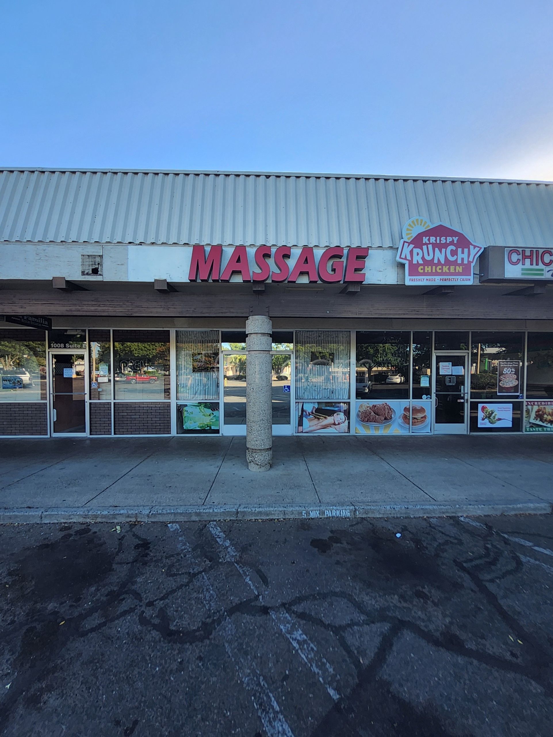 Chico, California Best Asian Massage