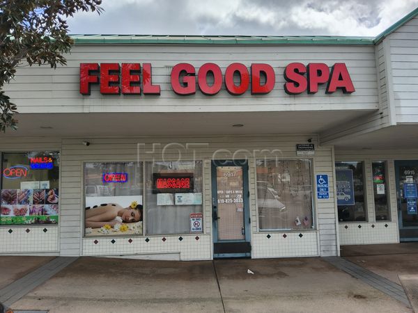 Massage Parlors San Diego, California Feel Good Spa