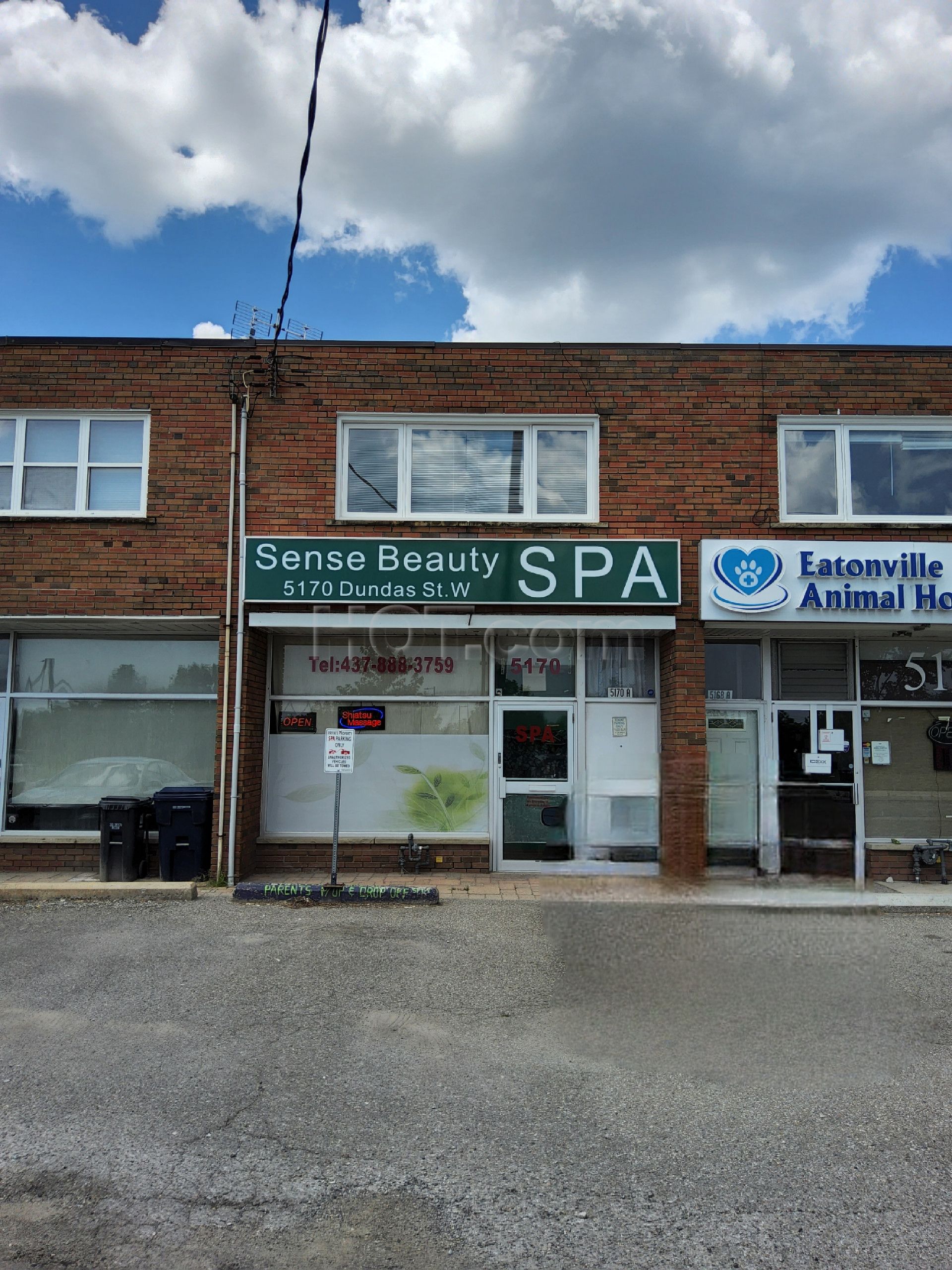 Etobicoke, Ontario Sense Beauty Spa