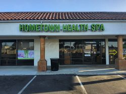 Sunnyvale, California Hometown Health Spa