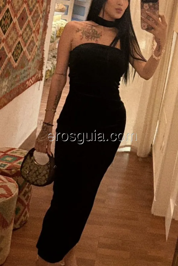 Escorts Madrid, Spain Valentina