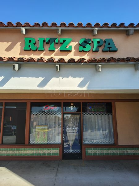 Massage Parlors La Verne, California Ritz Spa
