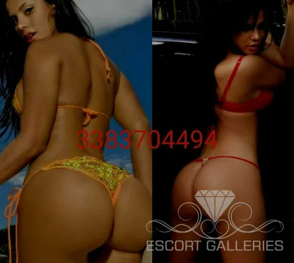 Escorts Agrigento, Italy Giuliana