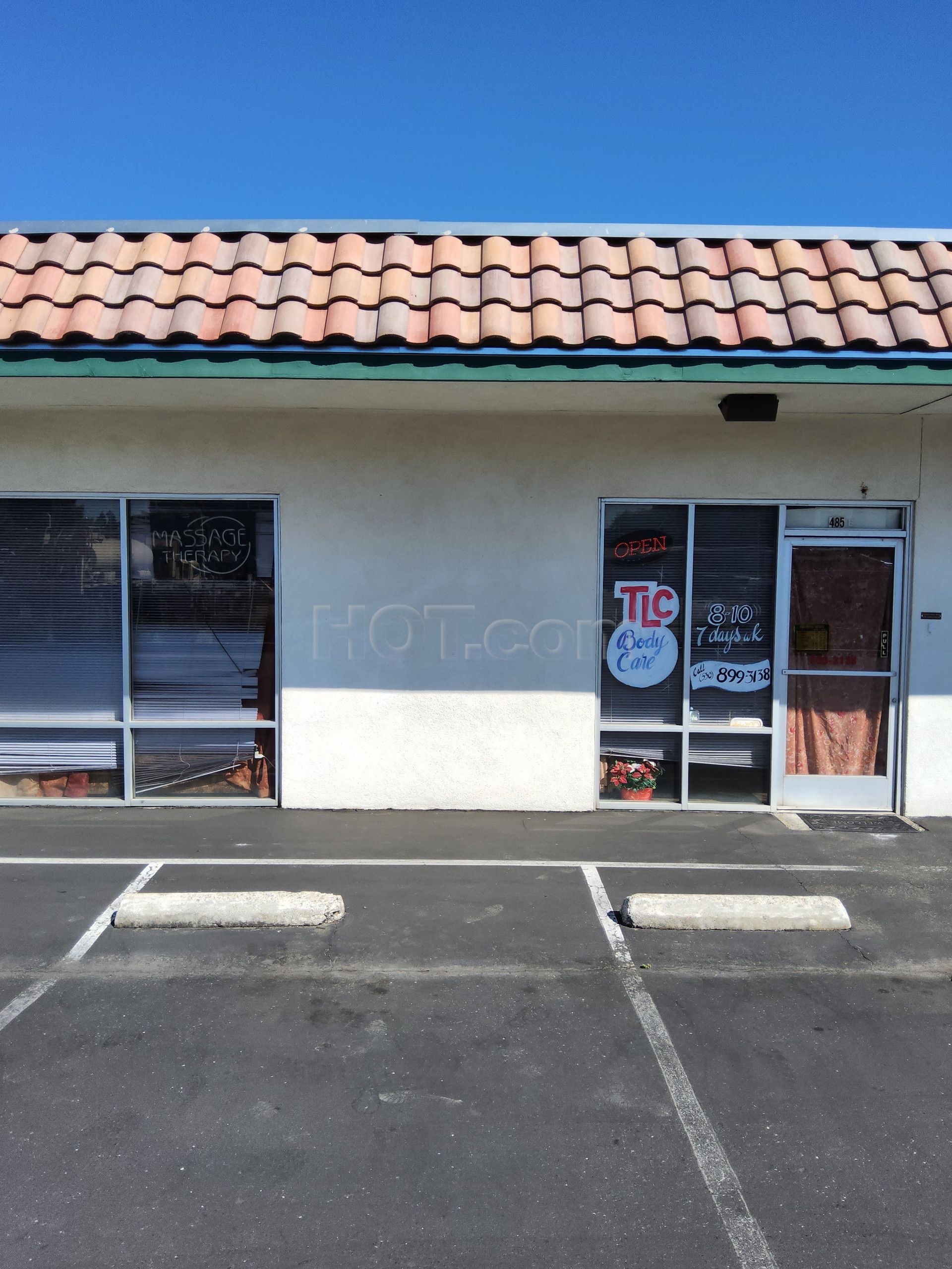 Chico, California Tlc Body Care