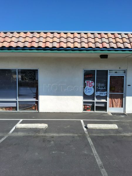 Massage Parlors Chico, California Tlc Body Care