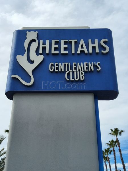 Strip Clubs San Diego, California Cheetahs