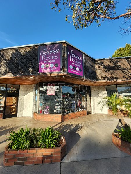 Sex Shops Santa Monica, California Secret Desires