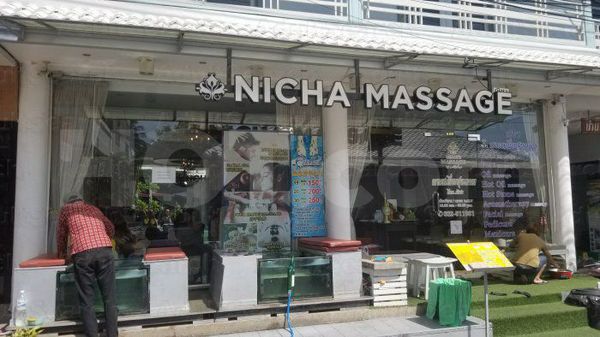 Massage Parlors Hua Hin, Thailand Nicha Massage