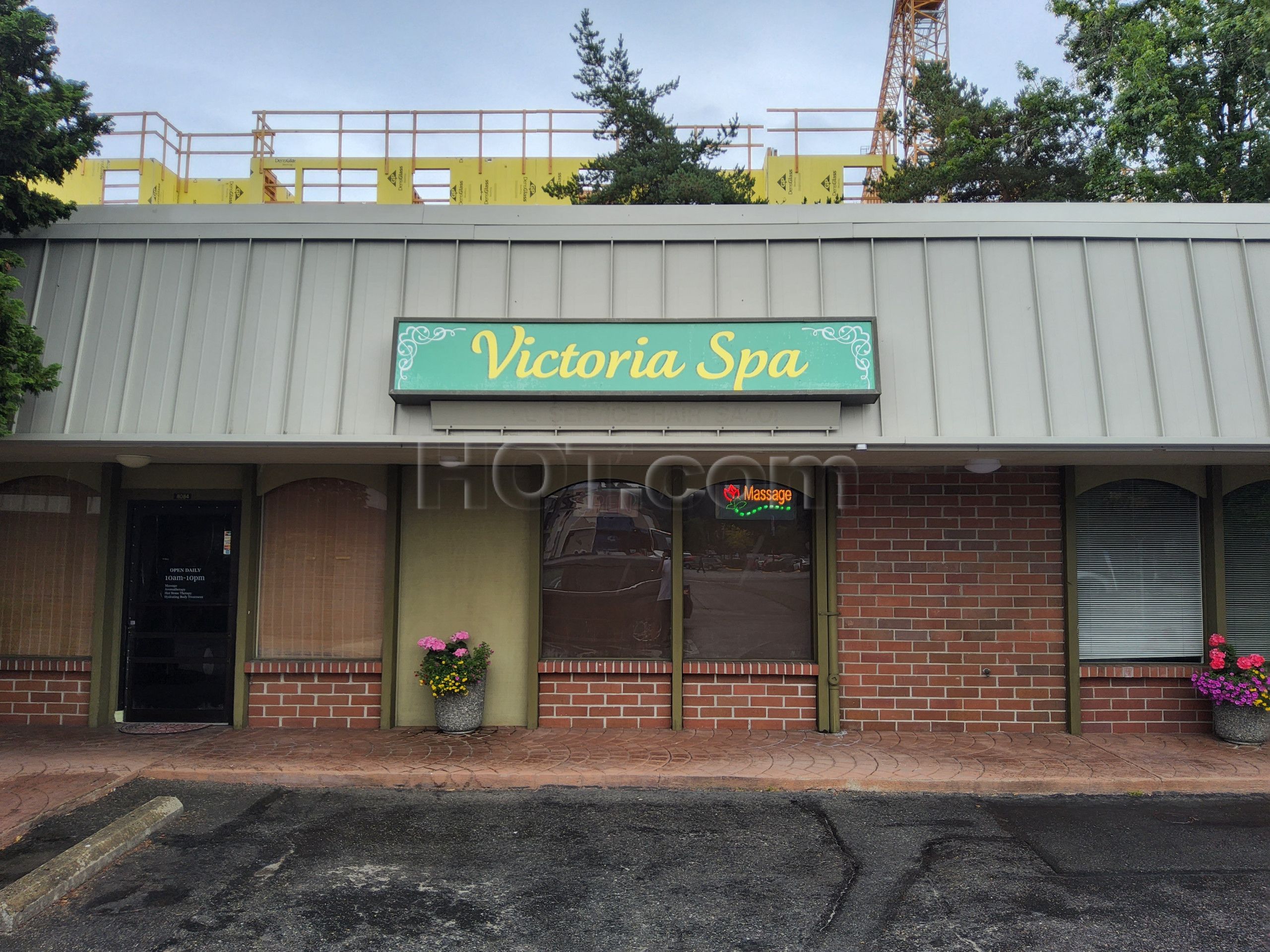 Redmond, Washington Victoria Spa