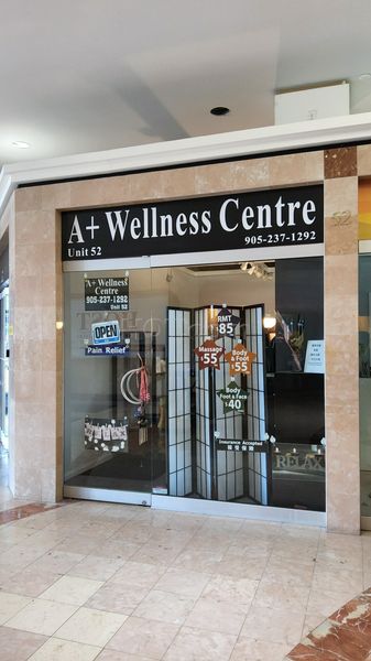 Massage Parlors Richmond Hill, Ontario A+ Wellness Centre