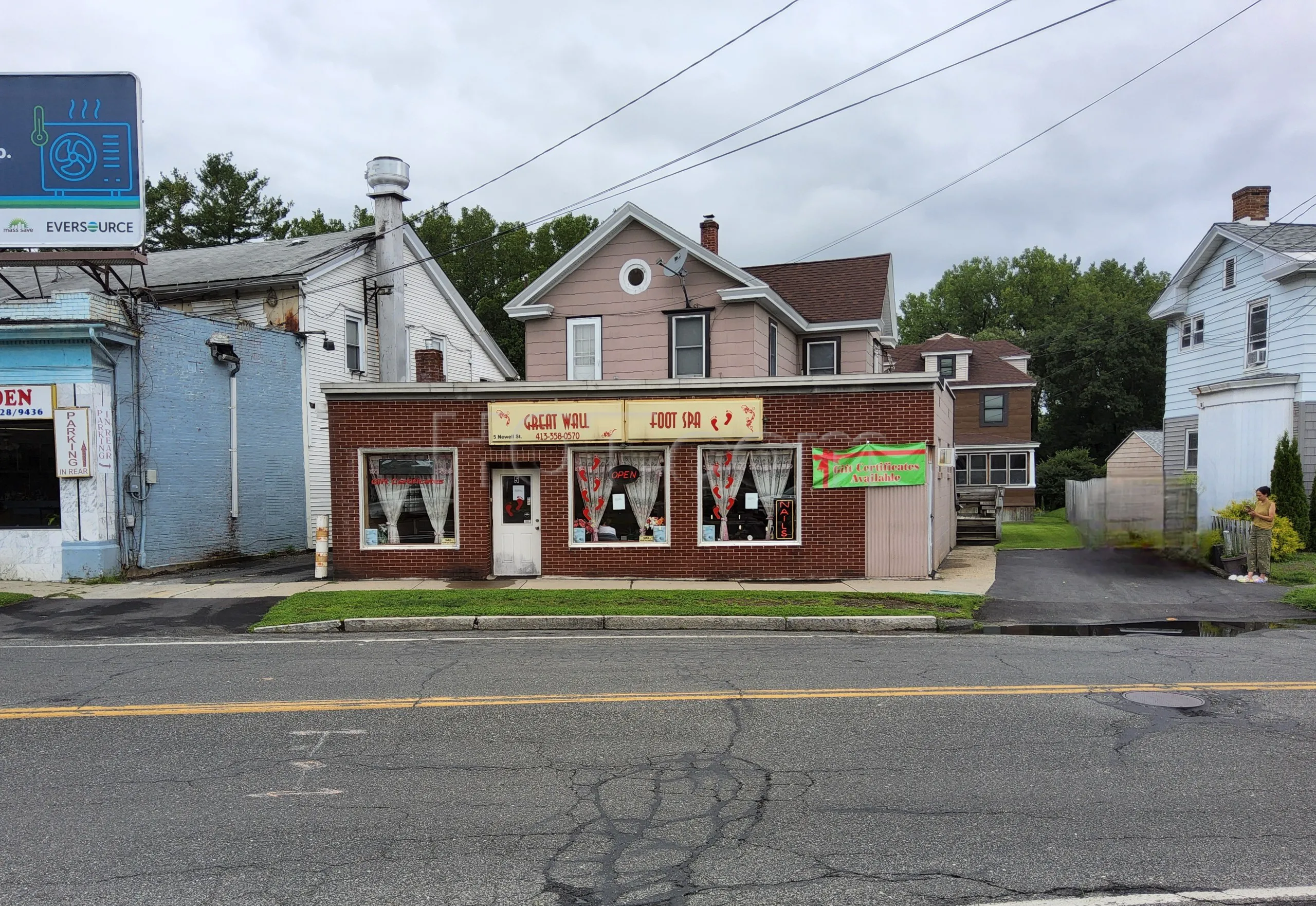 Pittsfield, Massachusetts Great Wall Foot Spa