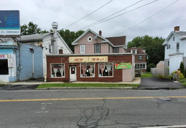 Massage Parlors Pittsfield, Massachusetts Great Wall Foot Spa