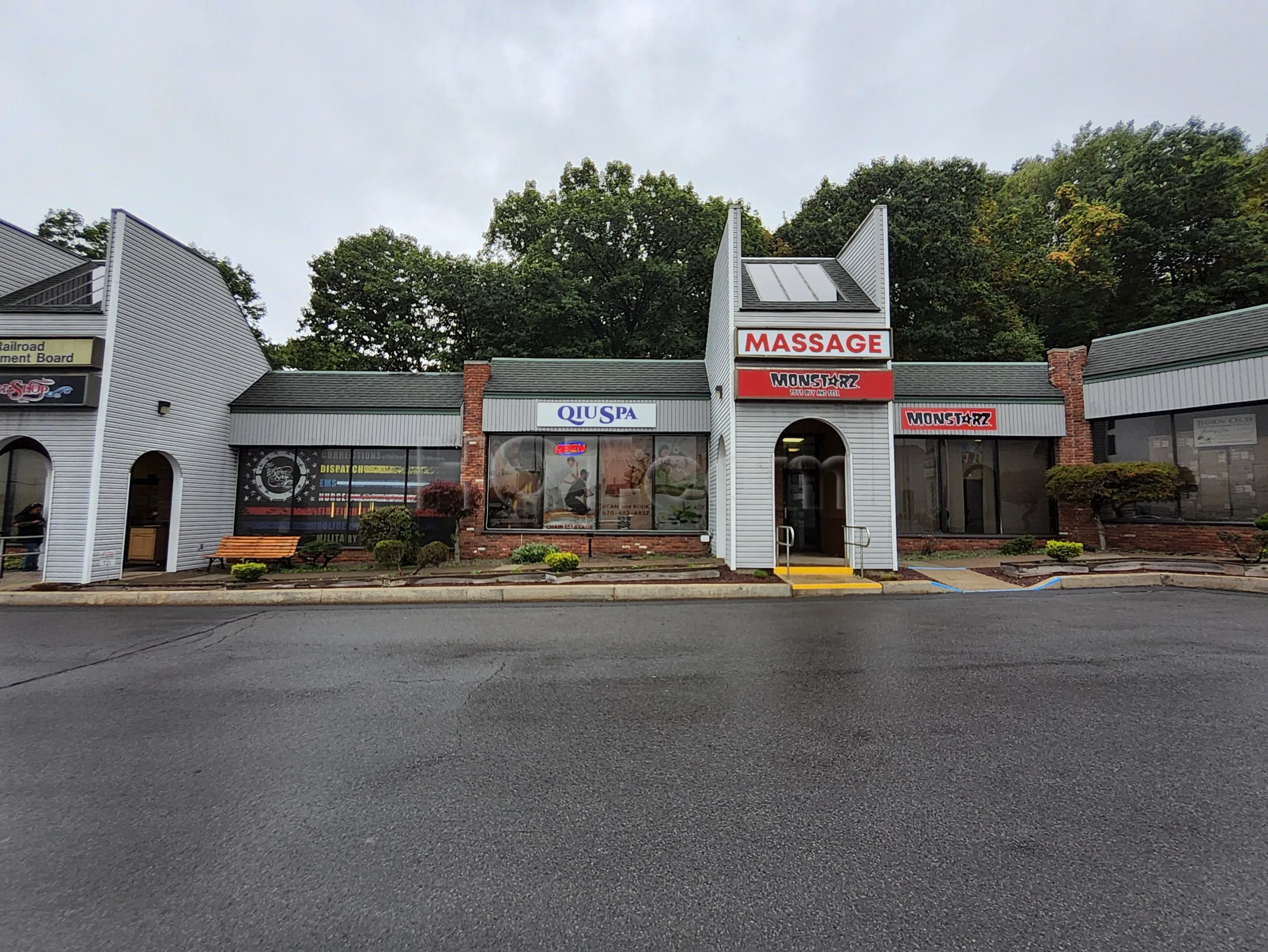 Scranton, Pennsylvania Qiu Spa