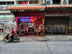 Pattaya, Thailand Halifax Bar