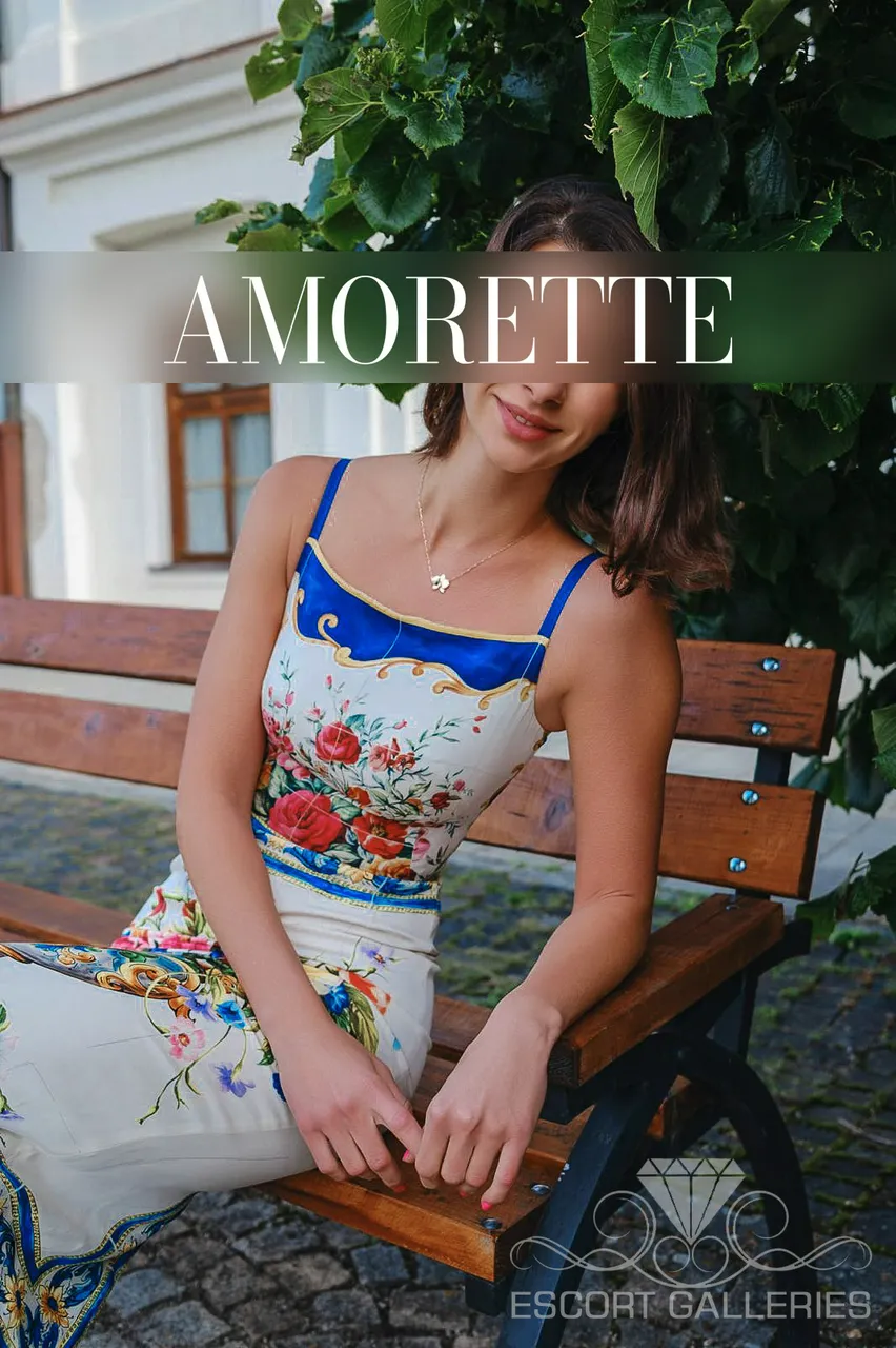 Escorts Vienna, Austria Gabrielle - Amorette International