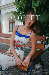 Escorts Vienna, Austria Gabrielle - Amorette International