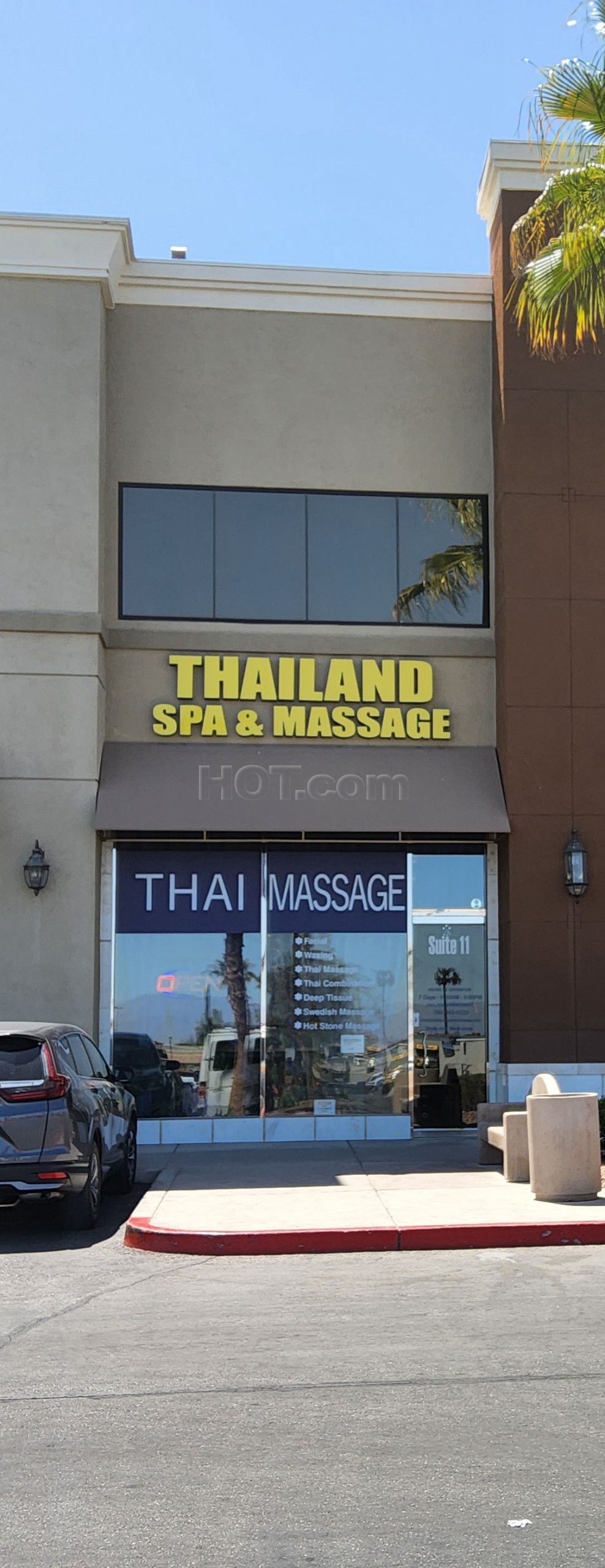 Las Vegas, Nevada Thailand Spa and Massage