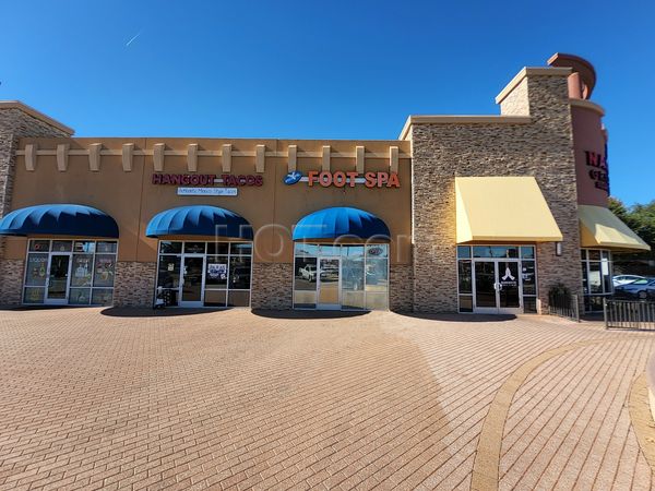 Massage Parlors Fort Worth, Texas Royal Foot Spa