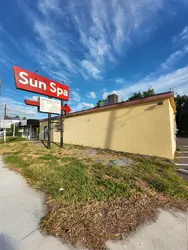Tampa, Florida Sun Spa