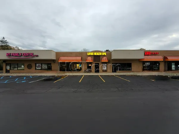 Massage Parlors Novi, Michigan Lotus Health Spa