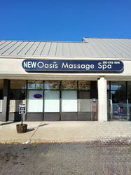 Fairfield, Connecticut Oasis Spa