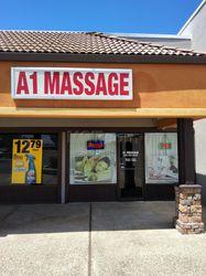 Redding, California A1 Massage Asian Spa