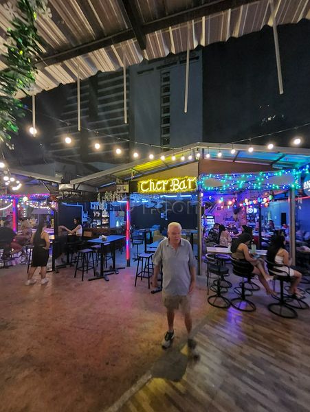 Beer Bar / Go-Go Bar Bangkok, Thailand Cher Bar