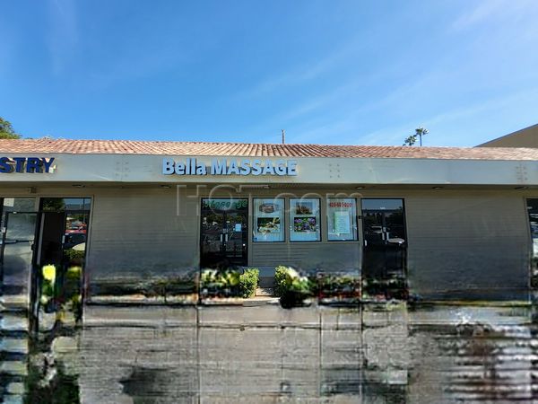 Massage Parlors Sunnyvale, California Bella Massage