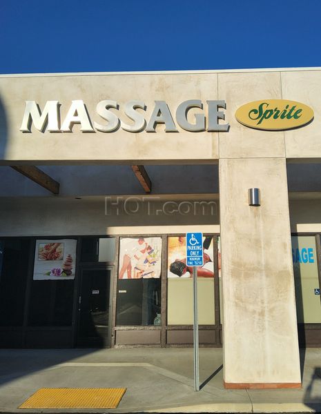 Massage Parlors Santa Ana, California Massage Sprite