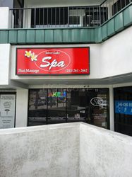 Massage Parlors Los Angeles, California Silverlake Spa