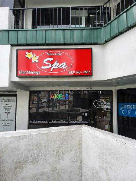 Silverlake Spa Massage Parlors In Los Angeles Ca 213 263 2662