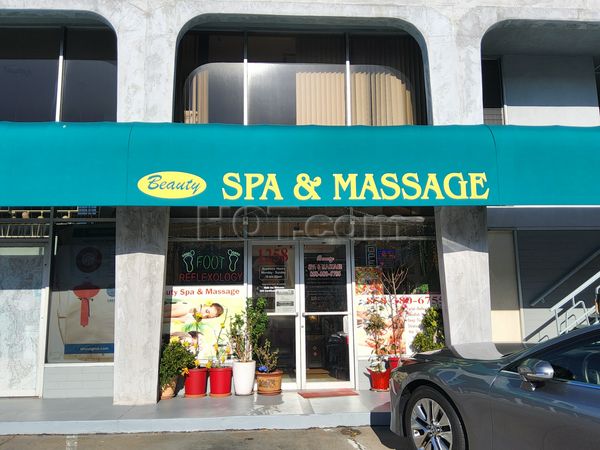 Massage Parlors San Diego, California Beauty Spa and Massage