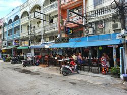 Pattaya, Thailand Coco Bar