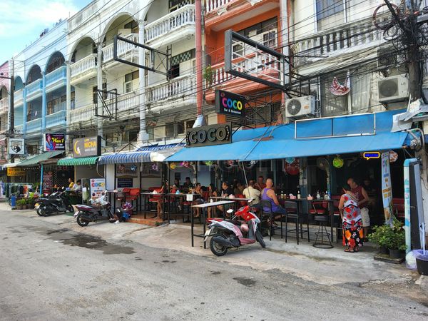 Beer Bar Pattaya, Thailand Coco Bar