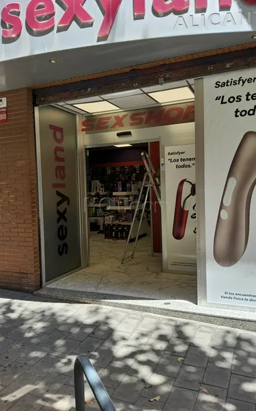 Sex Shops Alicante, Spain Sexyland