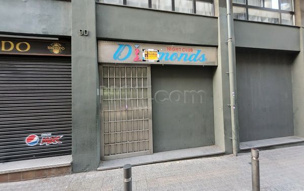 Strip Clubs Barcelona, Spain Club Diamonds