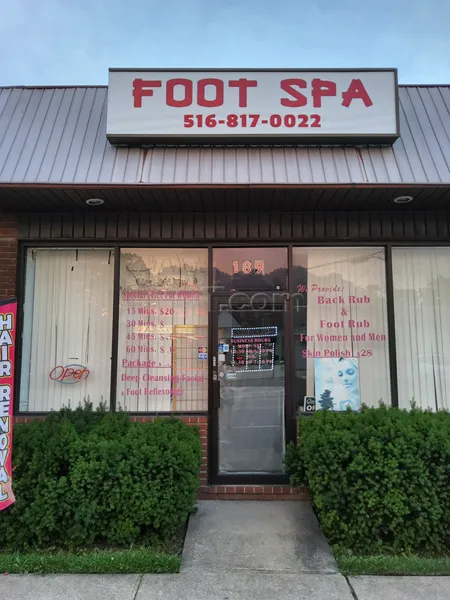 Massage Parlors Athena Spa