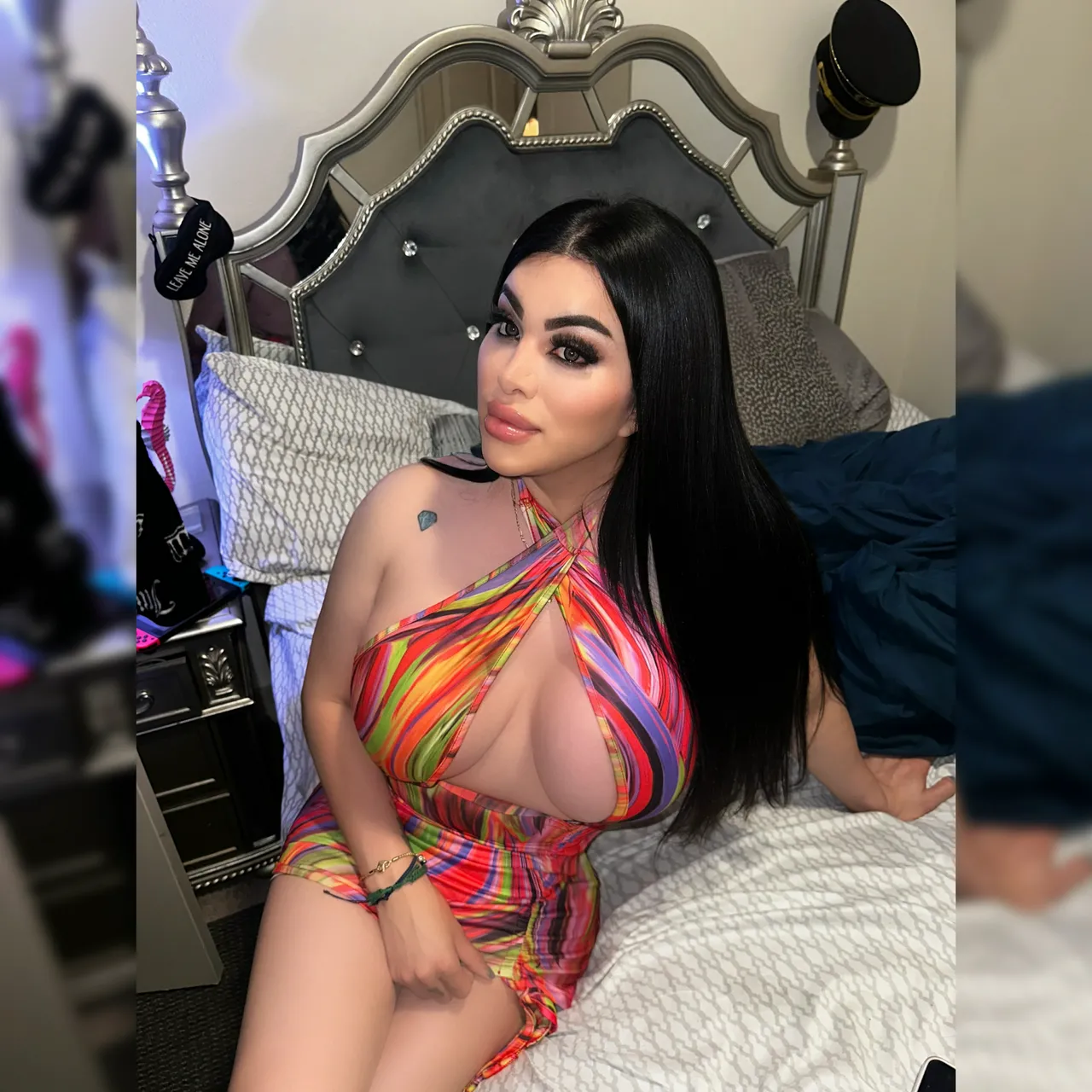 Escorts Monterrey, Mexico Giselle London 🔥