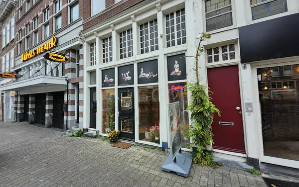 Massage Parlors Rotterdam, Netherlands Pesila Thai Massage