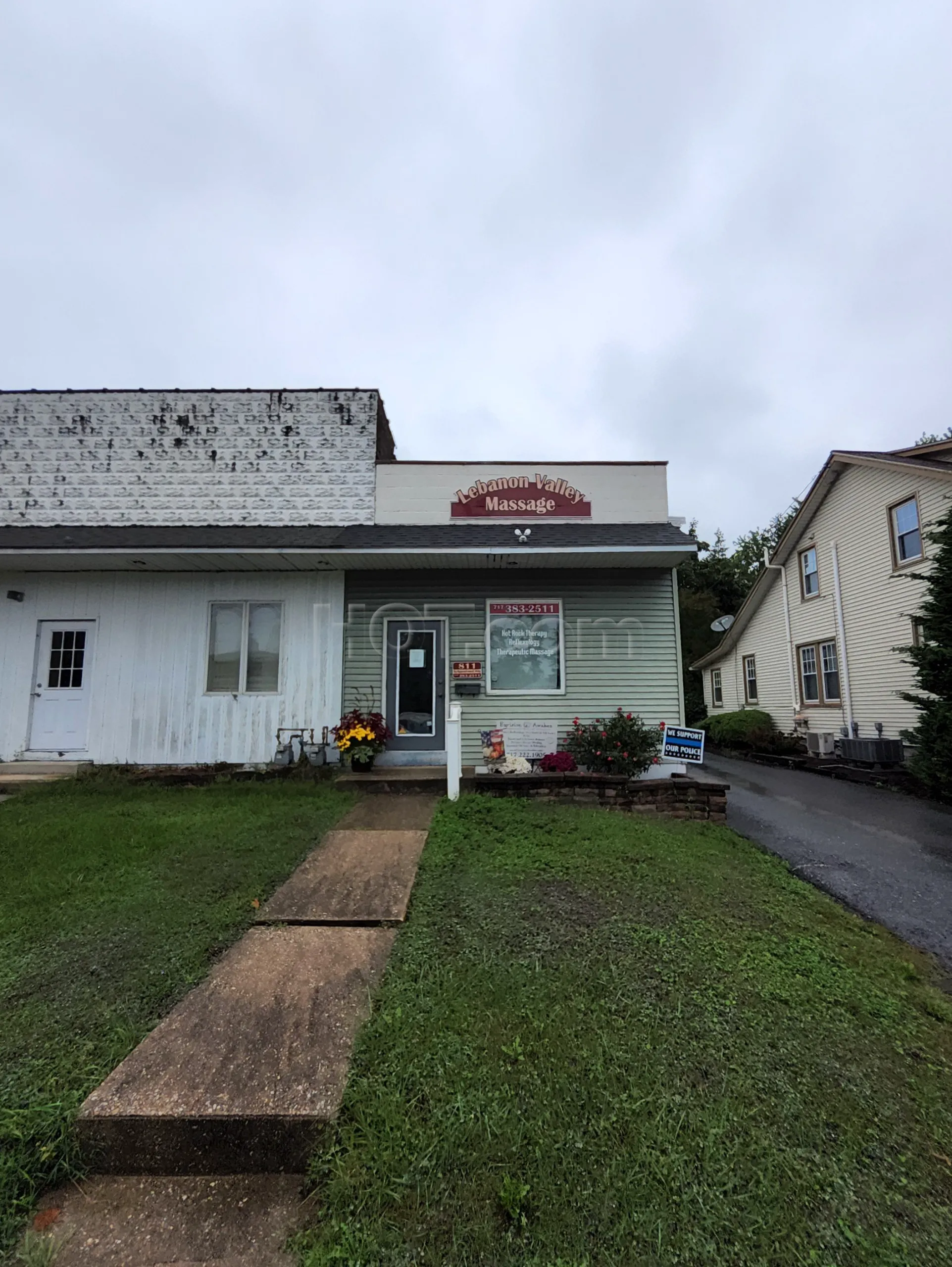 Steelstown, Pennsylvania Lebanon Valley Massage