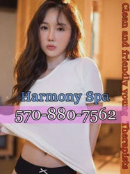 Escorts Scranton, Pennsylvania harmony spa full body asian massage