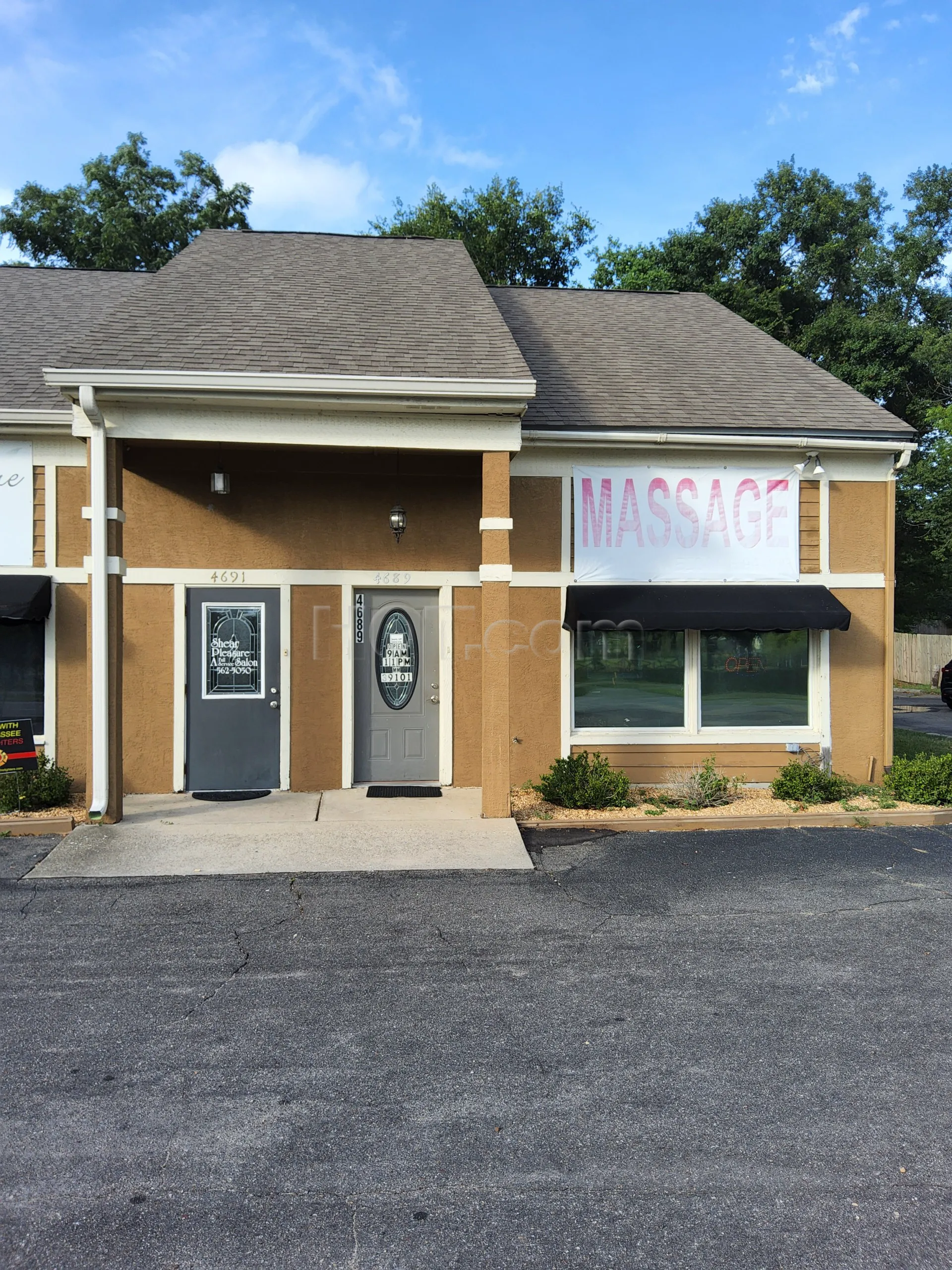 Tallahassee, Florida Massage in Tallahassee