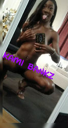 Escorts Tampa, Florida KamiBankz